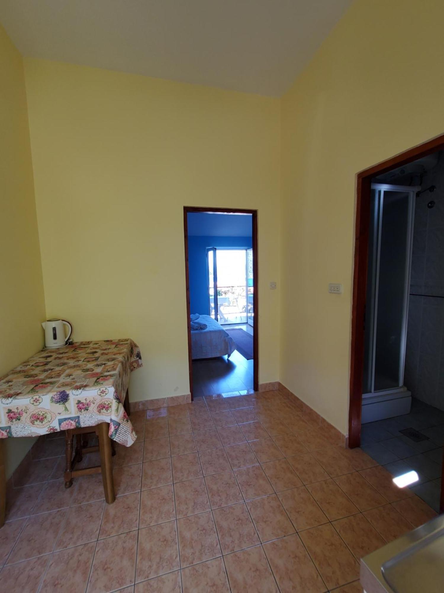 Apartments Dabelic Polače Rum bild